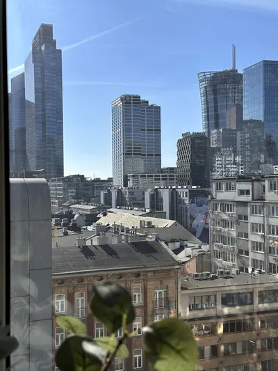 Wynajmę Mieszkanie Warszawa - 39 m² - miniatura 5