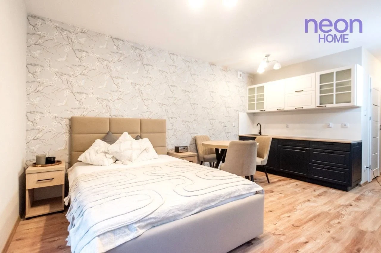 Wynajmę Mieszkanie Kraków - 29 m² - 1/6