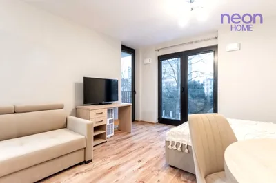 Wynajmę Mieszkanie Kraków - 29 m² - miniatura 5