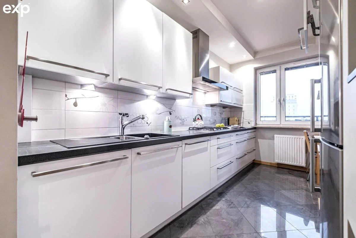 Wynajmę Mieszkanie Warszawa - 62,28 m² - 1/6