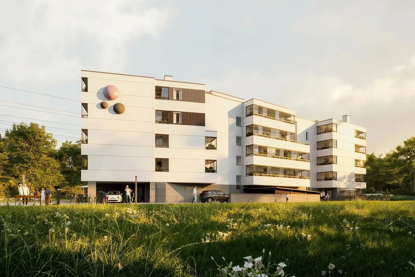 Wynajmę Mieszkanie Warszawa - 62 m² - 1/10