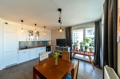 Wynajmę Mieszkanie Kraków - 70 m² - miniatura 3