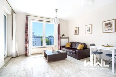 Wynajmę Mieszkanie Warszawa - 40,20 m² - miniatura 4