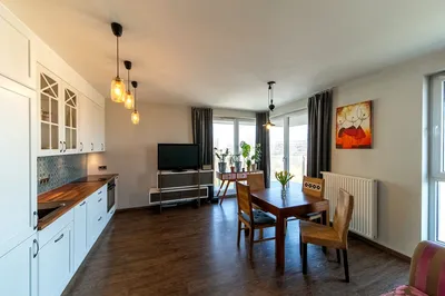 Wynajmę Mieszkanie Kraków - 70 m²