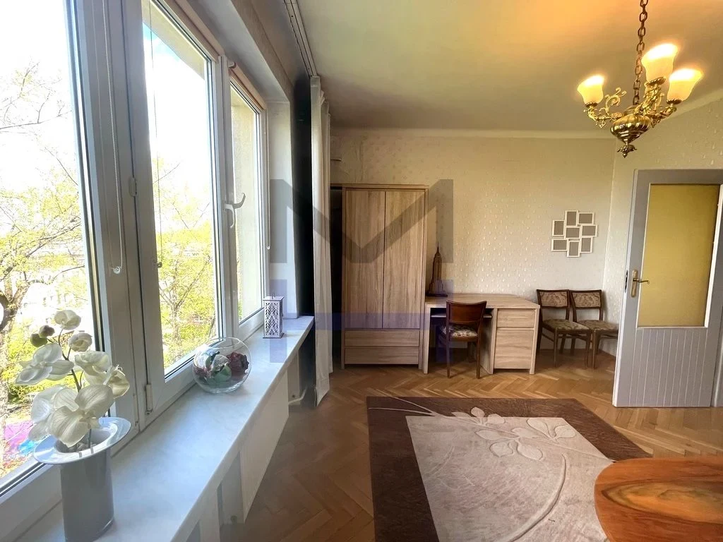 Wynajmę Mieszkanie Warszawa - 47 m² - 1/6