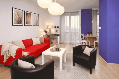Wynajmę Mieszkanie Kraków - 42 m² - miniatura 5