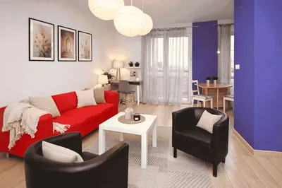 Wynajmę Mieszkanie Kraków - 42 m² - miniatura 2
