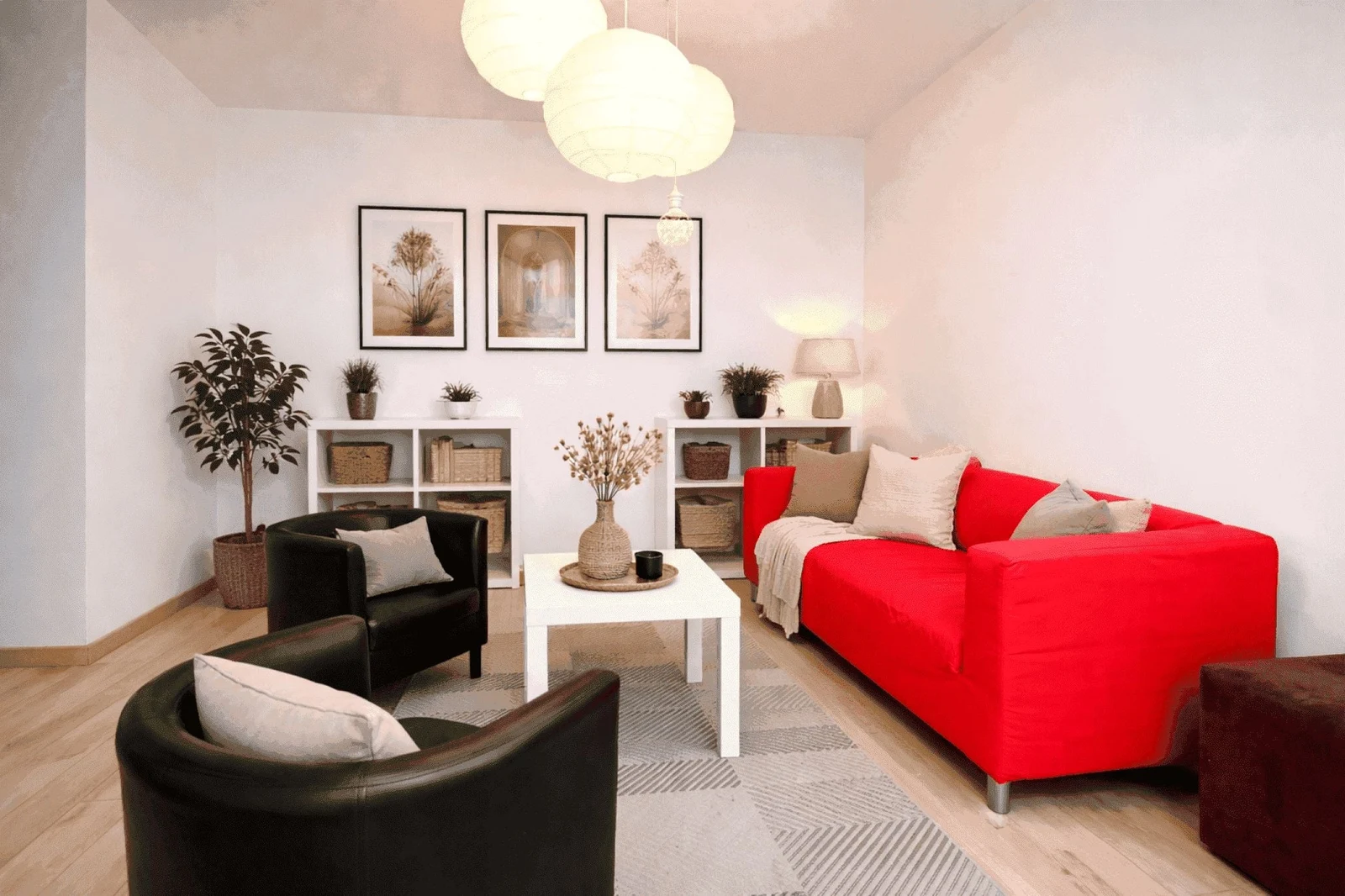 Wynajmę Mieszkanie Kraków - 42 m² - 1/6