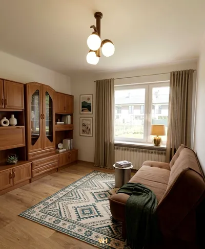 Wynajmę Mieszkanie Warszawa - 35 m²