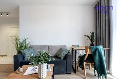 Wynajmę Mieszkanie Kraków - 43 m² - miniatura 3
