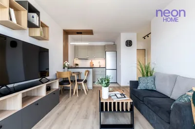 Wynajmę Mieszkanie Kraków - 43 m² - miniatura 5