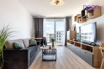 Wynajmę Mieszkanie Kraków - 43 m²