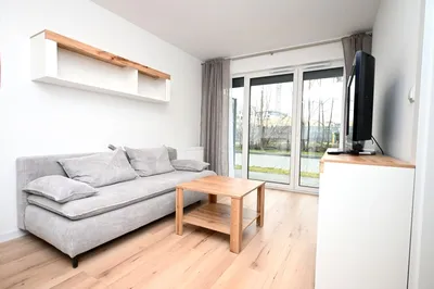 Wynajmę Mieszkanie Kraków - 45 m² - miniatura 5