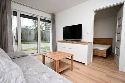 Wynajmę Mieszkanie Kraków - 45 m² - miniatura 3