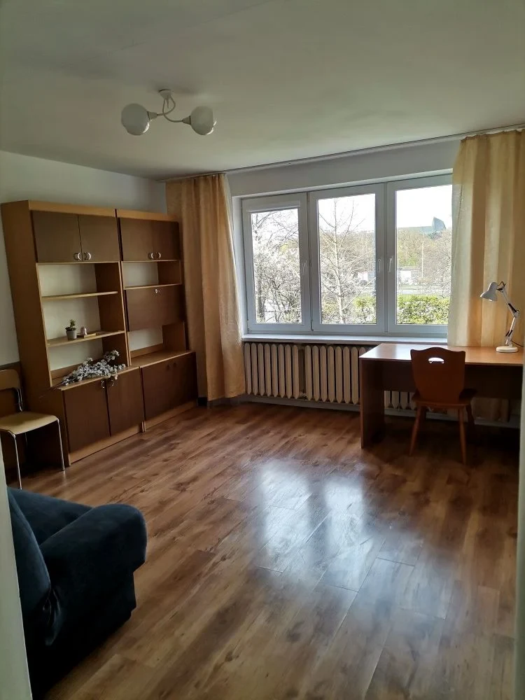 Wynajmę Mieszkanie Warszawa - 60 m² - 1/6