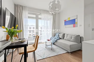 Wynajmę Mieszkanie Warszawa - 31 m² - miniatura 2