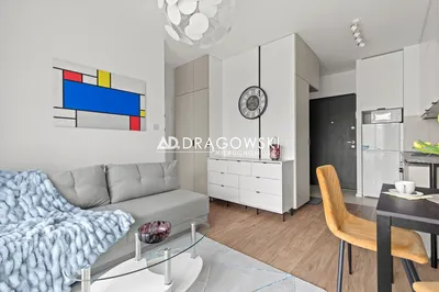 Wynajmę Mieszkanie Warszawa - 31 m² - miniatura 3