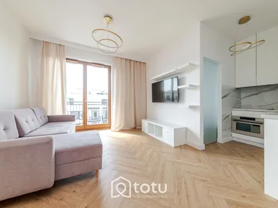 Wynajmę Mieszkanie Warszawa - 34,50 m² - miniatura 3