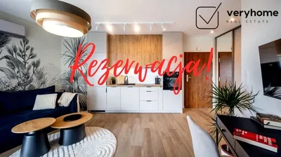 Wynajmę Mieszkanie Kraków - 37,16 m²