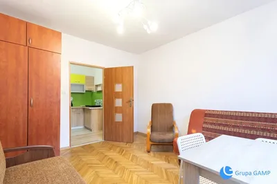 Wynajmę Mieszkanie Kraków - 44 m² - miniatura 3