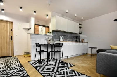 Wynajmę Mieszkanie Kraków - 26 m²