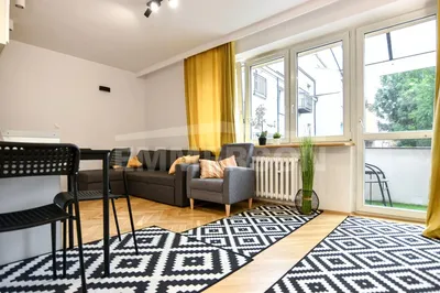 Wynajmę Mieszkanie Kraków - 26 m² - miniatura 2