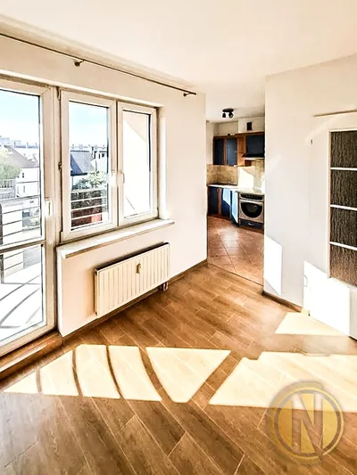 Wynajmę Mieszkanie Kraków - 30 m² - miniatura 4