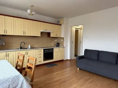 Wynajmę Mieszkanie Kraków - 30 m²