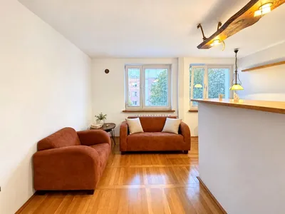 Wynajmę Mieszkanie Warszawa - 39 m²