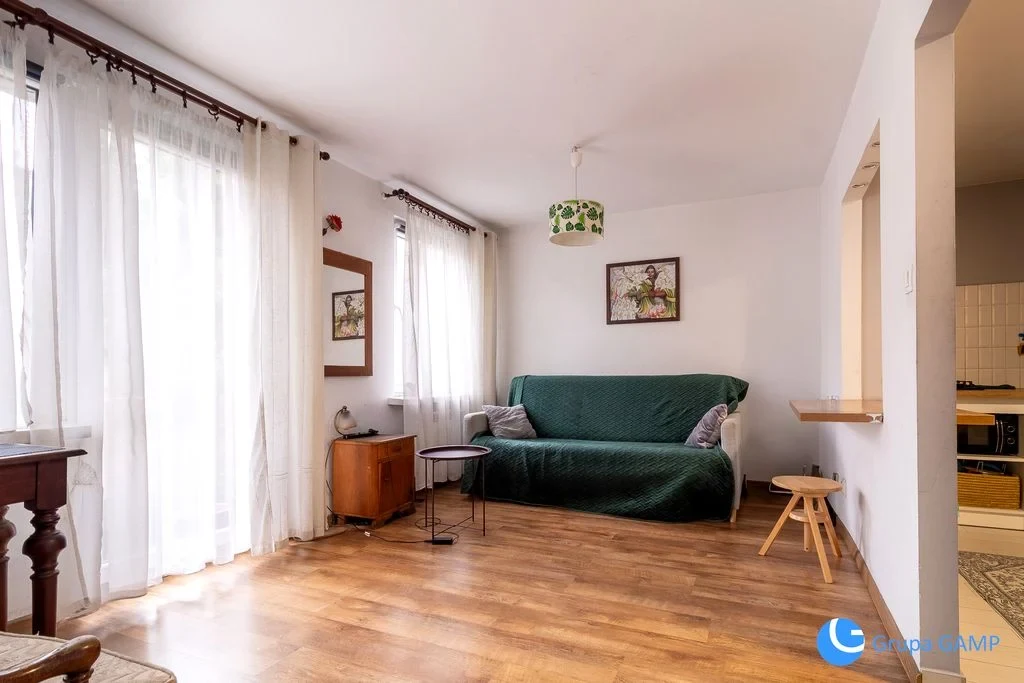 Wynajmę Mieszkanie Kraków - 27 m² - 1/16