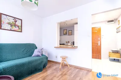 Wynajmę Mieszkanie Kraków - 27 m² - miniatura 3