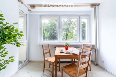 Wynajmę Mieszkanie Warszawa - 37 m² - miniatura 3