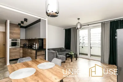 Wynajmę Mieszkanie Kraków - 61 m²