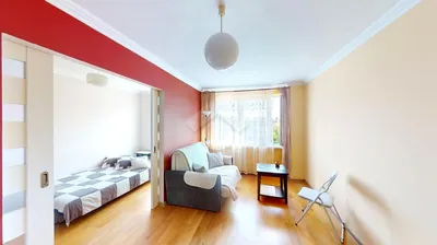 Wynajmę Mieszkanie Kraków - 36 m² - miniatura 2