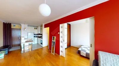 Wynajmę Mieszkanie Kraków - 36 m² - miniatura 4
