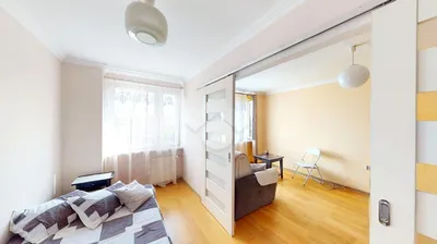 Wynajmę Mieszkanie Kraków - 36 m² - miniatura 5