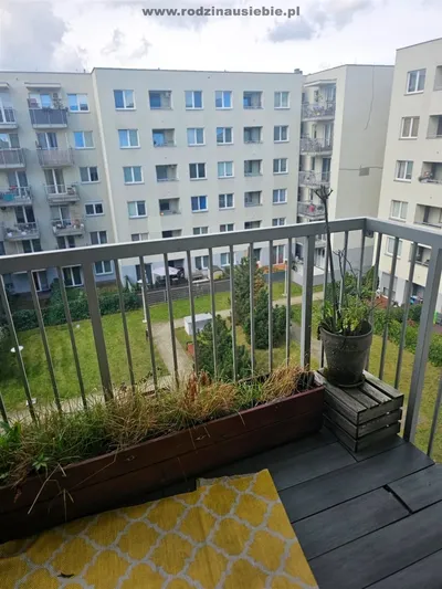 Wynajmę Mieszkanie Kraków - 47,67 m²