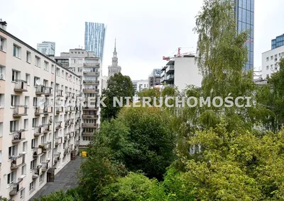 Wynajmę Mieszkanie Warszawa - 30 m²