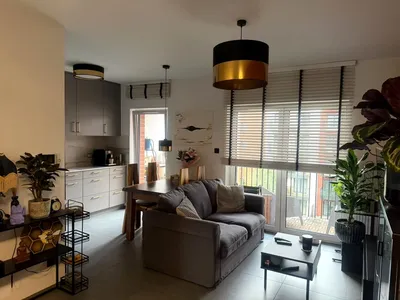 Wynajmę Mieszkanie Kraków - 61 m²