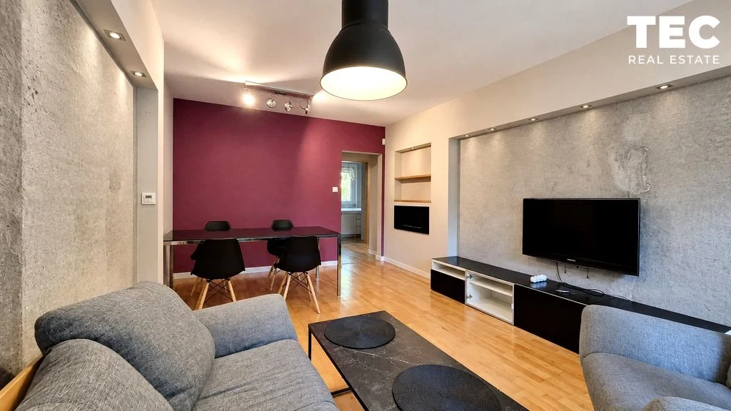 Wynajmę Mieszkanie Katowice - 59,30 m² - 1/15