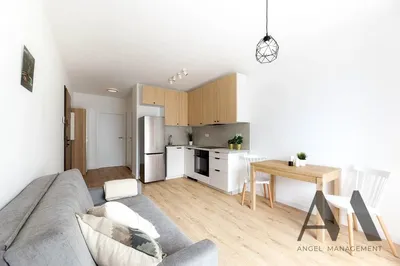Wynajmę Mieszkanie Kraków - 40 m² - miniatura 2