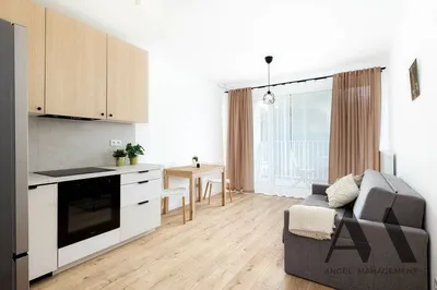 Wynajmę Mieszkanie Kraków - 40 m² - miniatura 5