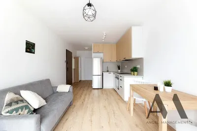 Wynajmę Mieszkanie Kraków - 40 m² - miniatura 4