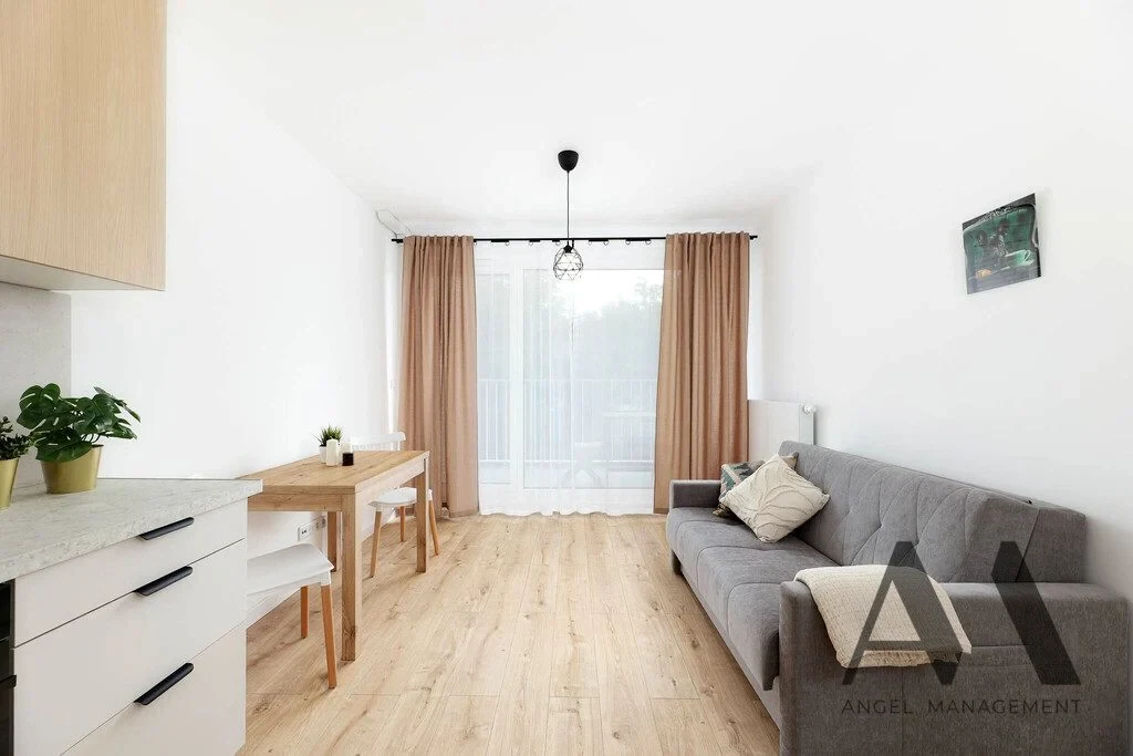 Wynajmę Mieszkanie Kraków - 40 m² - 1/23