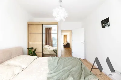 Wynajmę Mieszkanie Kraków - 40 m² - miniatura 3