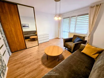 Wynajmę Mieszkanie Kraków - 46 m²