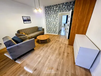 Wynajmę Mieszkanie Kraków - 46 m² - miniatura 2