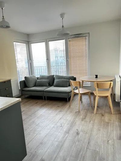 Wynajmę Mieszkanie Kraków - 33,97 m² - miniatura 2