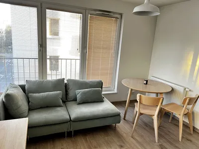 Wynajmę Mieszkanie Kraków - 33,97 m²