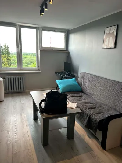Wynajmę Mieszkanie Kraków - 37,50 m² - miniatura 4